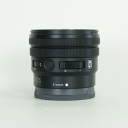 SONY E PZ 10-20mm F4 G SELP1020G