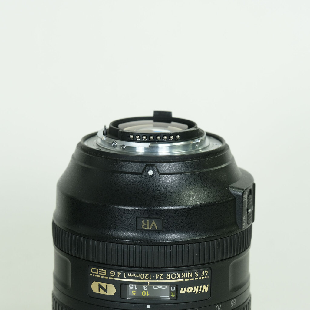 Nikon AF-S NIKKOR 24-120mm f/4G ED VR