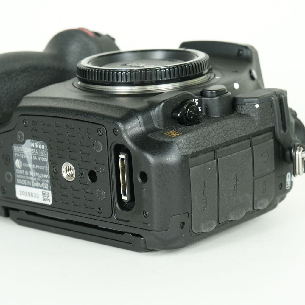 Nikon D850