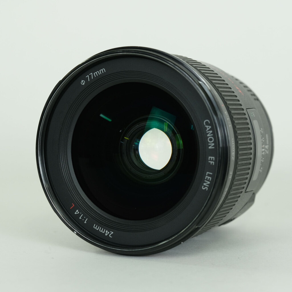Canon EF24mm F1.4L II USM