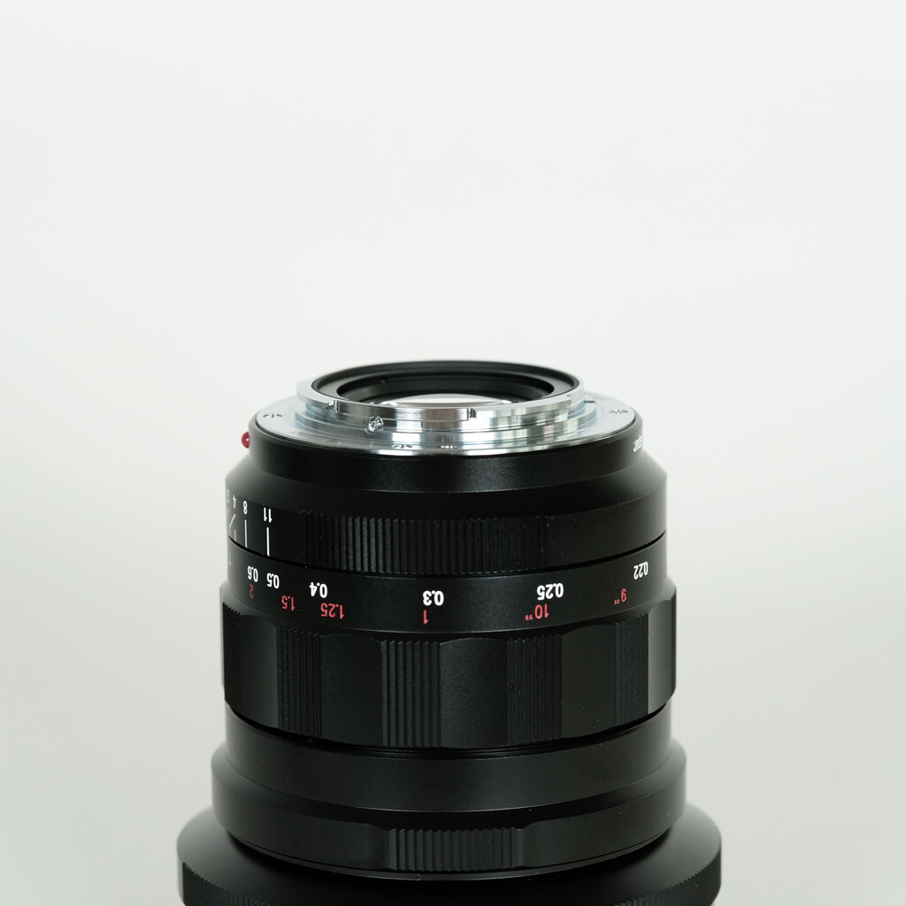 Voigtlander NOKTON 10.5mm F0.95（マイクロフォーサーズ用）