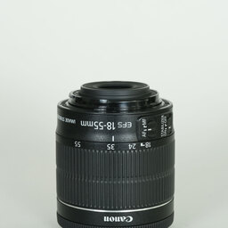 Canon EF-S18-55mm F3.5-5.6 IS STM