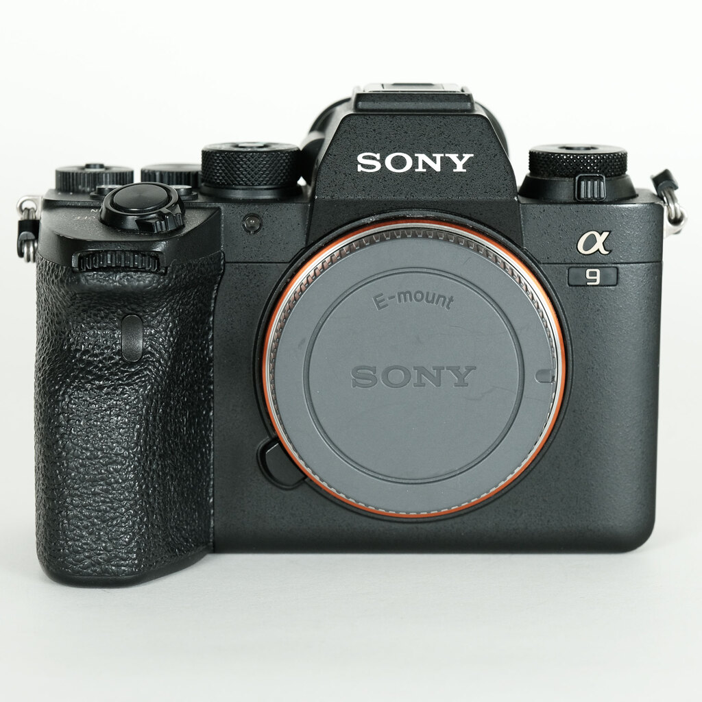 SONY α9 II（ILCE-9M2）