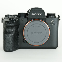 SONY α9 II（ILCE-9M2）