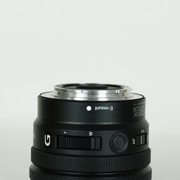 SONY E PZ 10-20mm F4 G SELP1020G