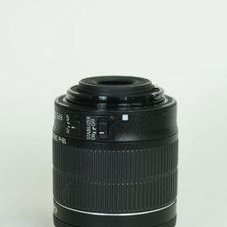 Canon EF-S18-55mm F3.5-5.6 IS STM