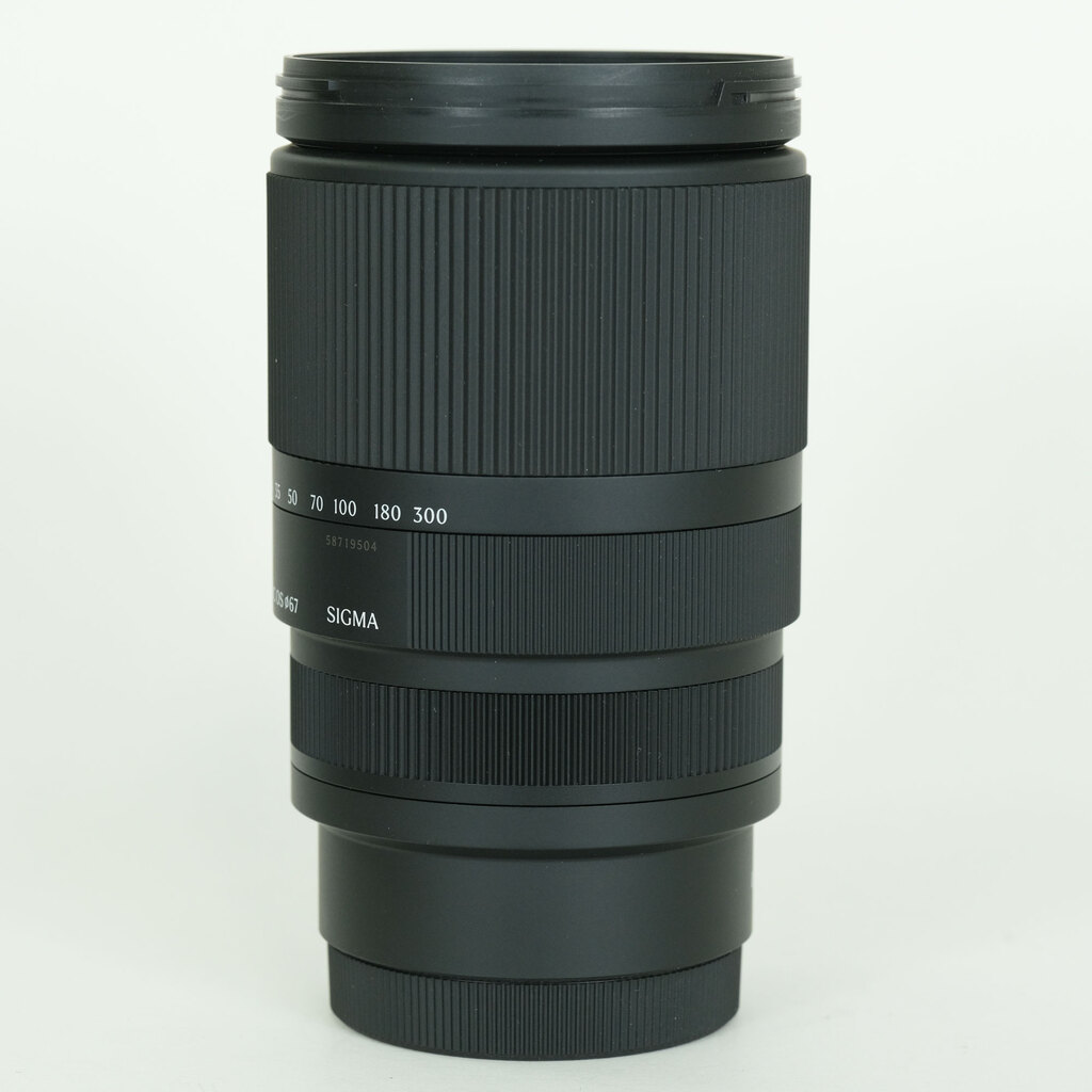 SIGMA 16-300mm F3.5-6.7 DC OS｜Contemporary [ソニーE用]