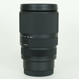 SIGMA 16-300mm F3.5-6.7 DC OS｜Contemporary [ソニーE用]