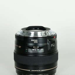 Canon EF100mm F2 USM