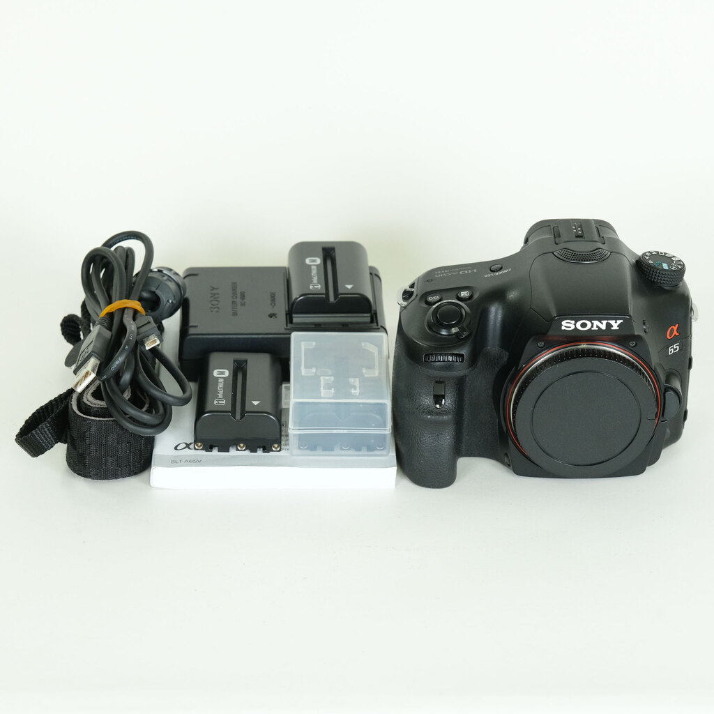 SONY α65 ボディ