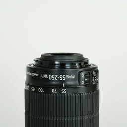 Canon EF-S55-250mm F4-5.6 IS STM
