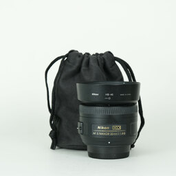 Nikon AF-S DX NIKKOR 35mm f/1.8G