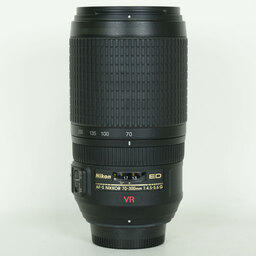Nikon AF-S VR Zoom-Nikkor 70-300mm F4.5-5.6G IF-ED
