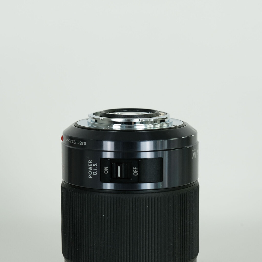 Panasonic LUMIX G X VARIO 35-100mm F2.8 POWER O.I.S. H-HS35100