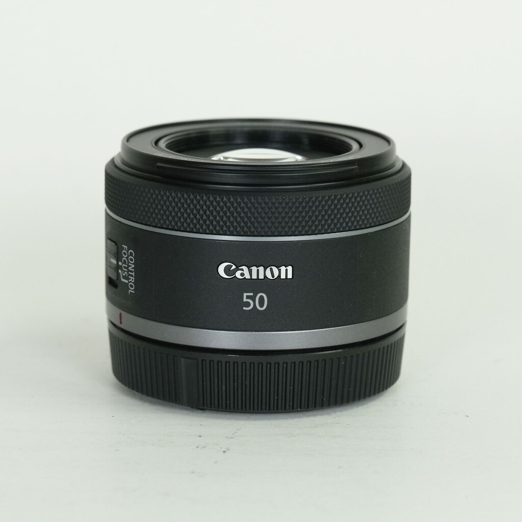 Canon RF50mm F1.8 STM