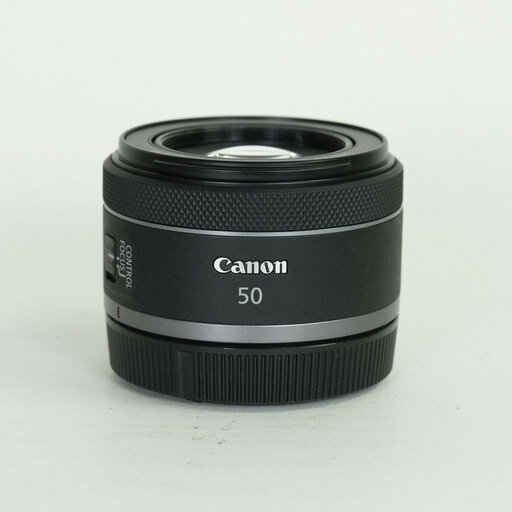 Canon RF50mm F1.8 STM