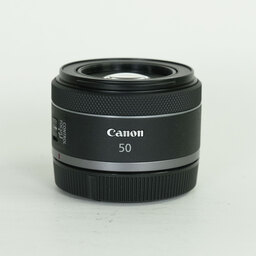 Canon RF50mm F1.8 STM