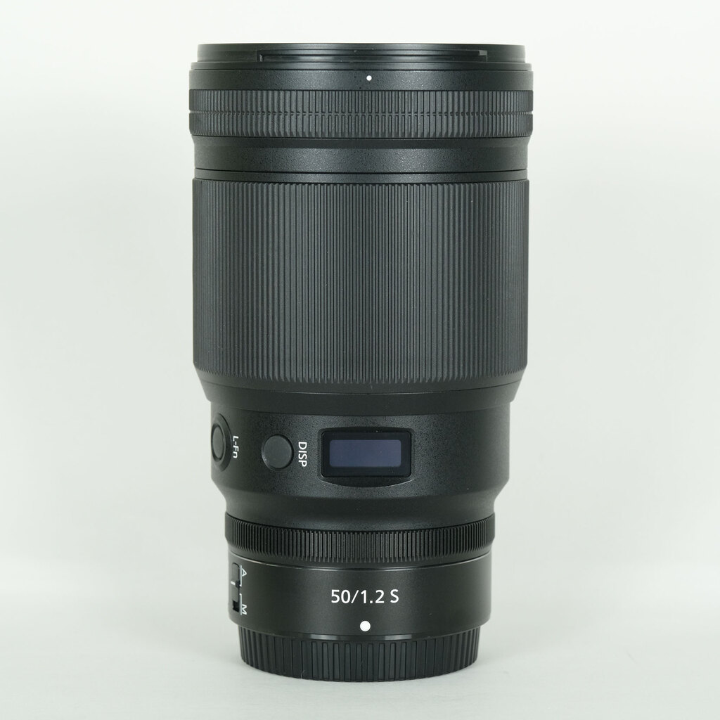 NIKKOR Z 50mm f/1.2 S 中古価格比較 - 価格.com
