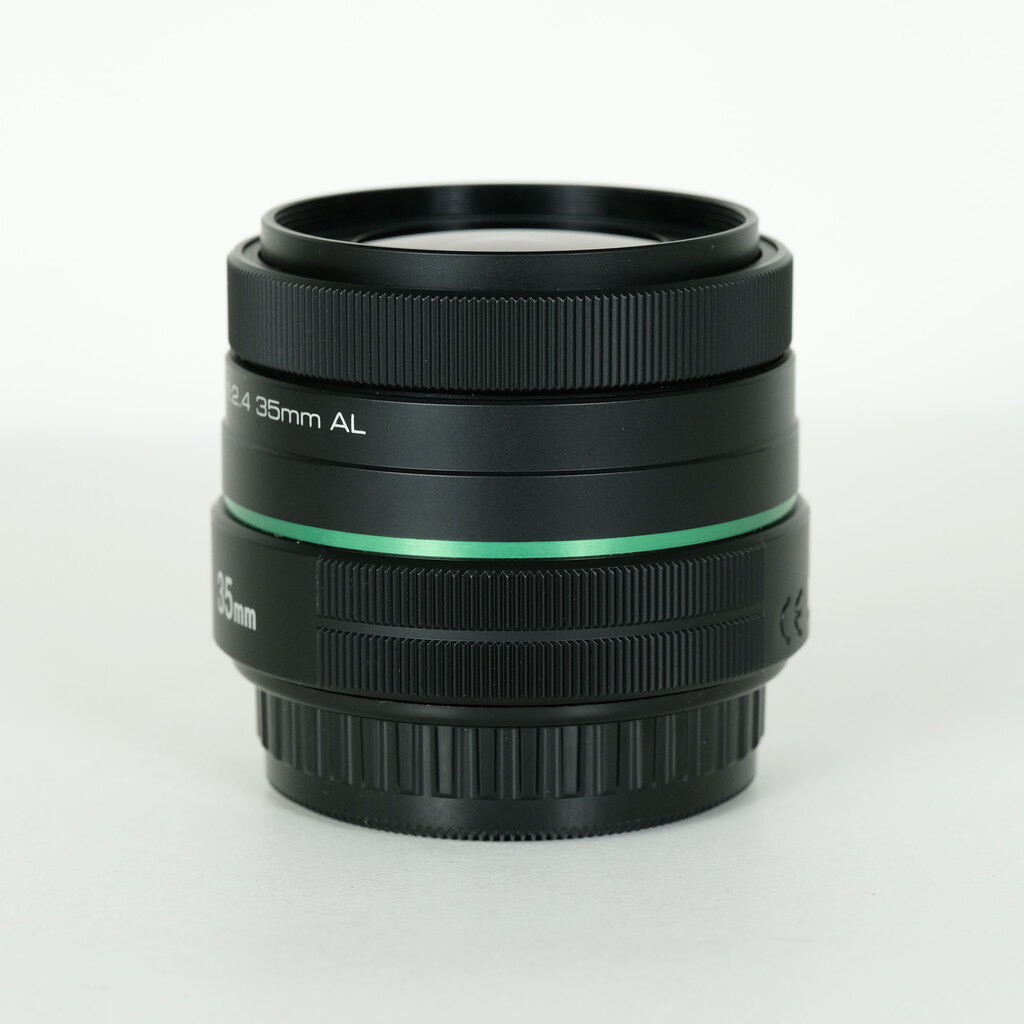 PENTAX smc PENTAX-DA 35mmF2.4AL PENTAX smc PENTAX-DA 35mmF2.4AL