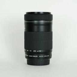 Canon EF-S55-250mm F4-5.6 IS STM