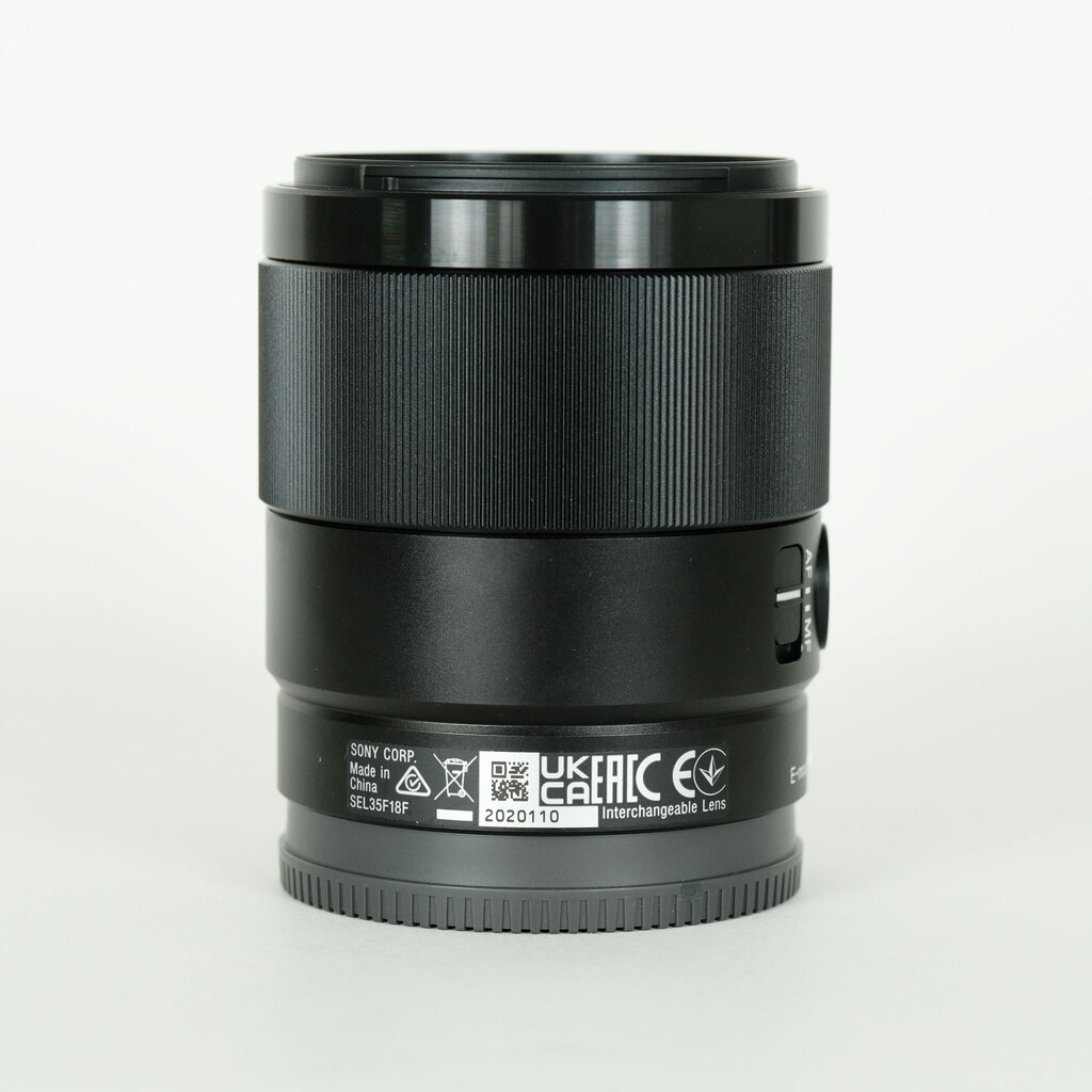 SONY FE 35mm F1.8 SEL35F18F SONY FE 35mm F1.8 SEL35F18F