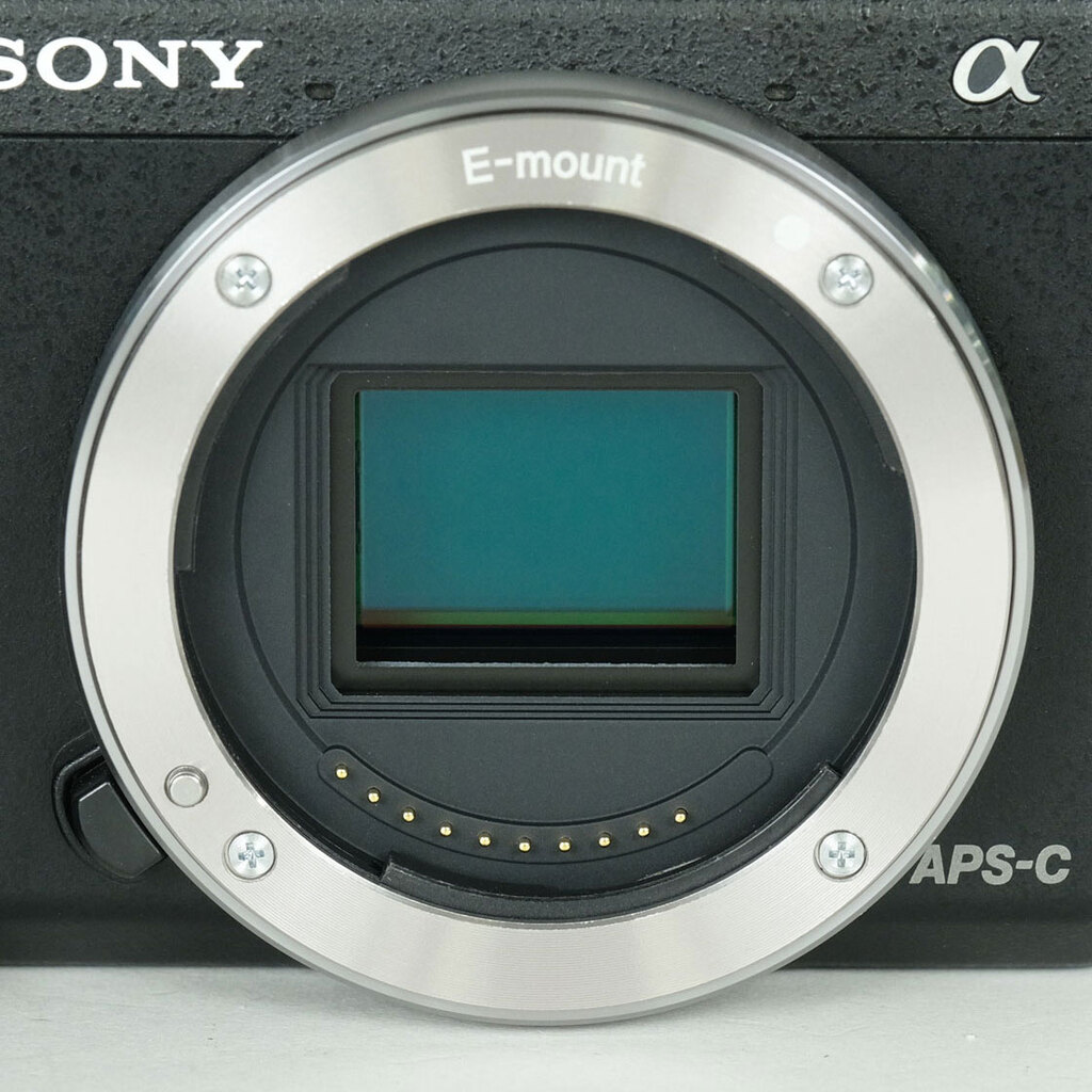 SONY NEX-6 ボディ ブラック