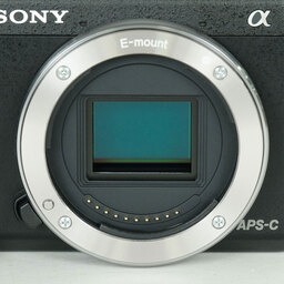 SONY NEX-6 ボディ ブラック