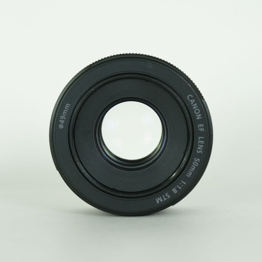 Canon EF50mm F1.8 STM