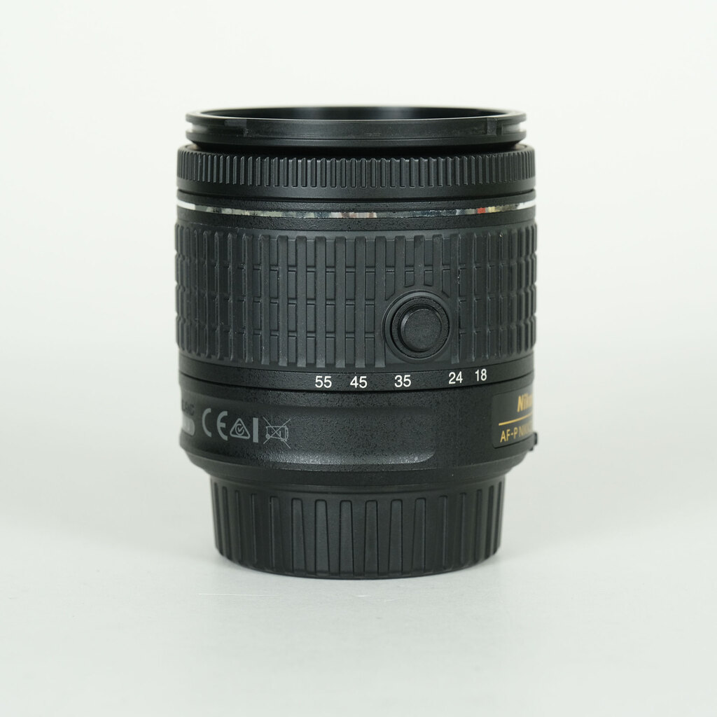 Nikon AF-P DX NIKKOR 18-55mm F3.5-5.6G VR Nikon AF-P DX NIKKOR 18-55mm F3.5-5.6G VR