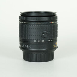 Nikon AF-P DX NIKKOR 18-55mm F3.5-5.6G VR Nikon AF-P DX NIKKOR 18-55mm F3.5-5.6G VR