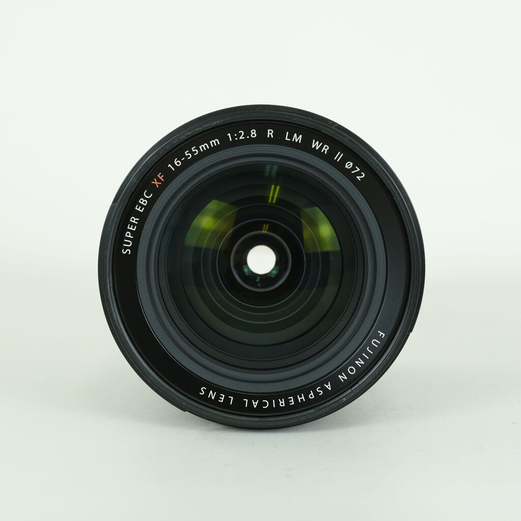 FUJIFILM XF16-55mmF2.8 R LM WR II