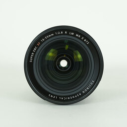 FUJIFILM XF16-55mmF2.8 R LM WR II