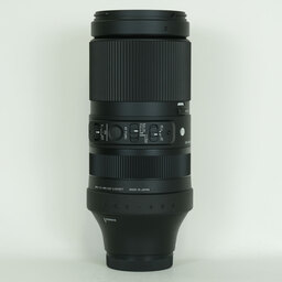 SIGMA 100-400mm F5-6.3 DG DN OS｜Contemporary［フジフイルムX用］