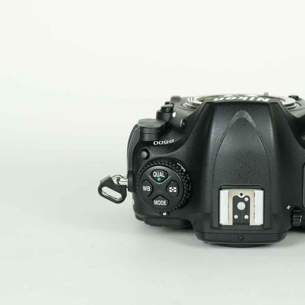 Nikon D500 Nikon D500