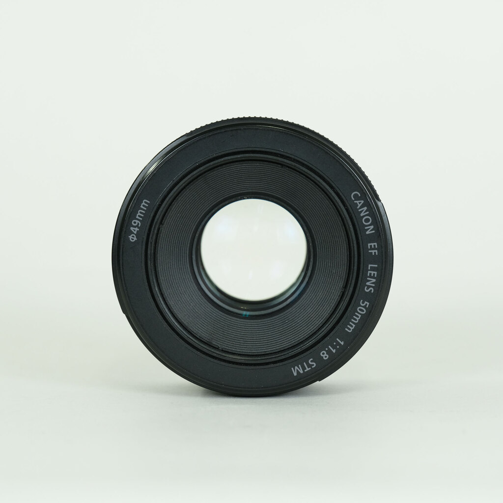 Canon EF50mm F1.8 STM