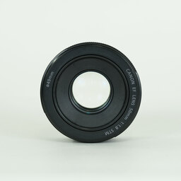 Canon EF50mm F1.8 STM