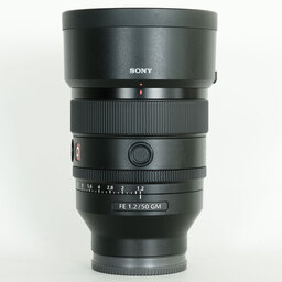 SONY FE 50mm F1.2 GM SEL50F12GM