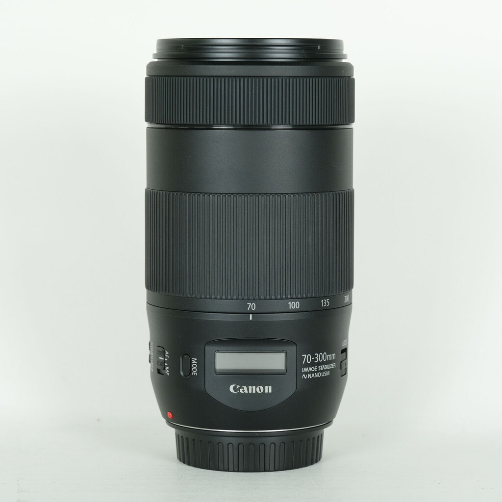 Canon EF70-300mm F4-5.6 IS II USM