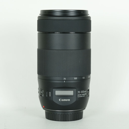 Canon EF70-300mm F4-5.6 IS II USM