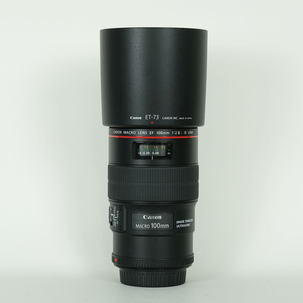 Canon EF100mm F2.8Lマクロ IS USMの出品 | ONE SCENE（ワンシーン）