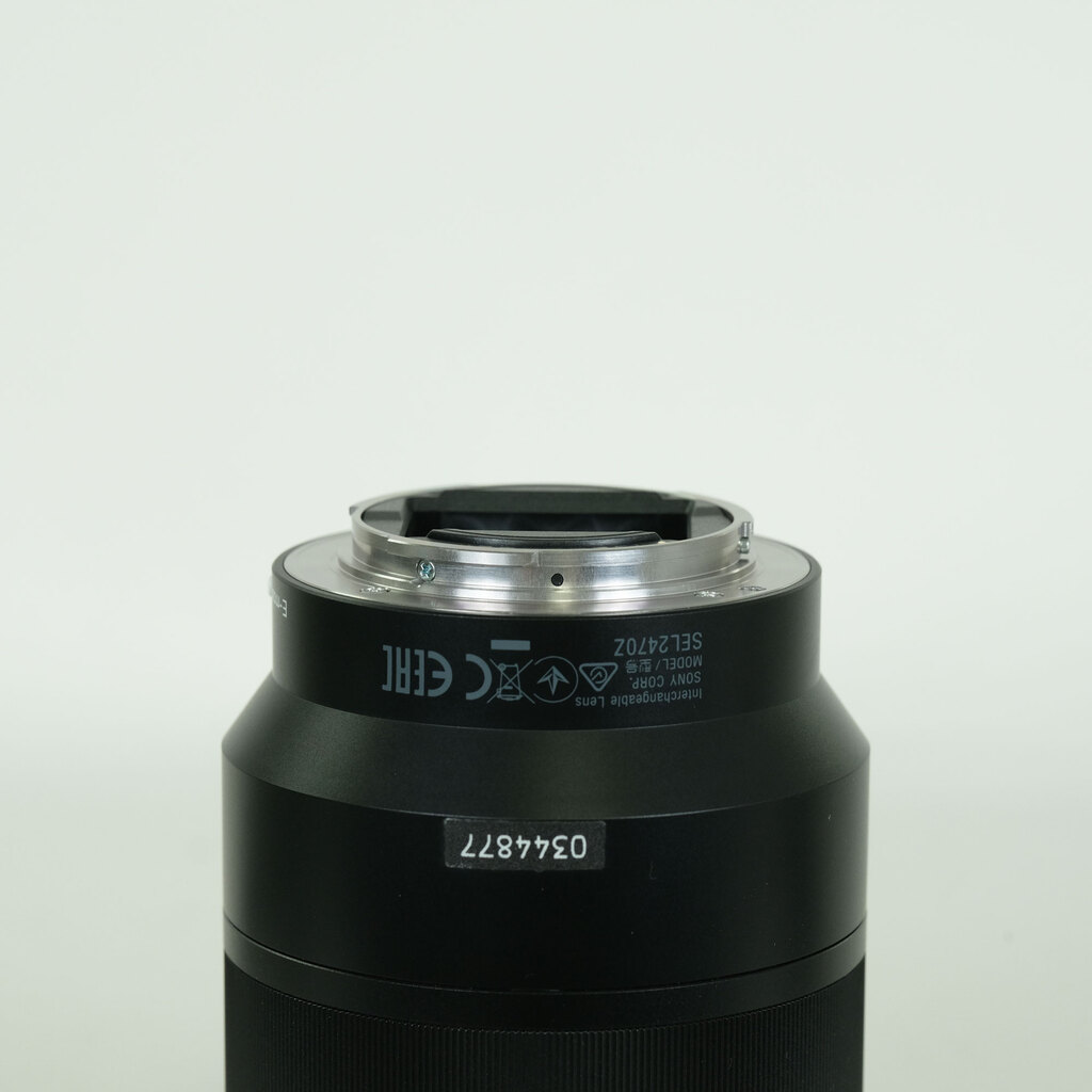 SONY Vario-Tessar T＊ FE 24-70mm F4 ZA OSS SEL2470Z