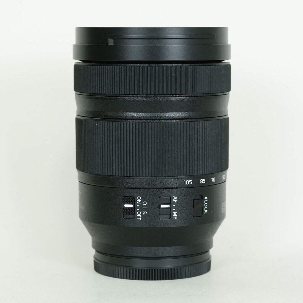 Panasonic LUMIX S 24-105mm F4 MACRO O.I.S.