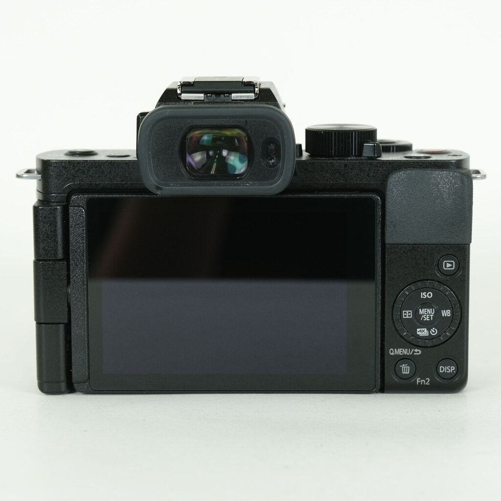 Panasonic LUMIX DC-G100