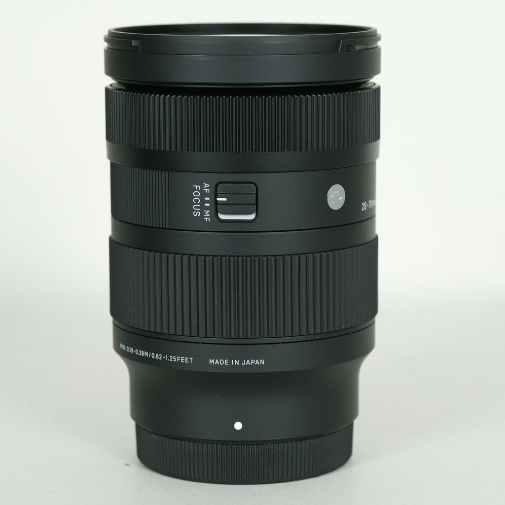 SIGMA 28-70mm F2.8 DG DN ｜Contemporary[ソニーE用]