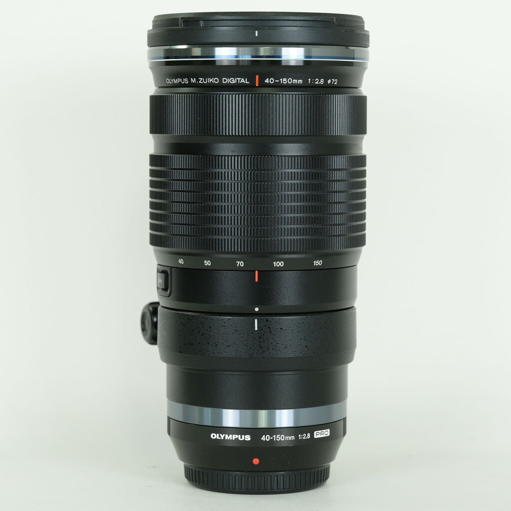 OLYMPUS M.ZUIKO DIGITAL ED 40-150mm F2.8 PRO