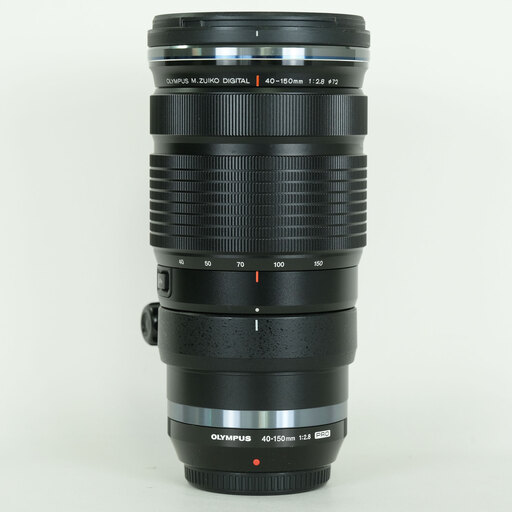 OLYMPUS M.ZUIKO DIGITAL ED 40-150mm F2.8 PRO