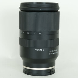 TAMRON 17-70mm F/2.8 Di III-A VC RXD (Model B070) [ソニーE用]