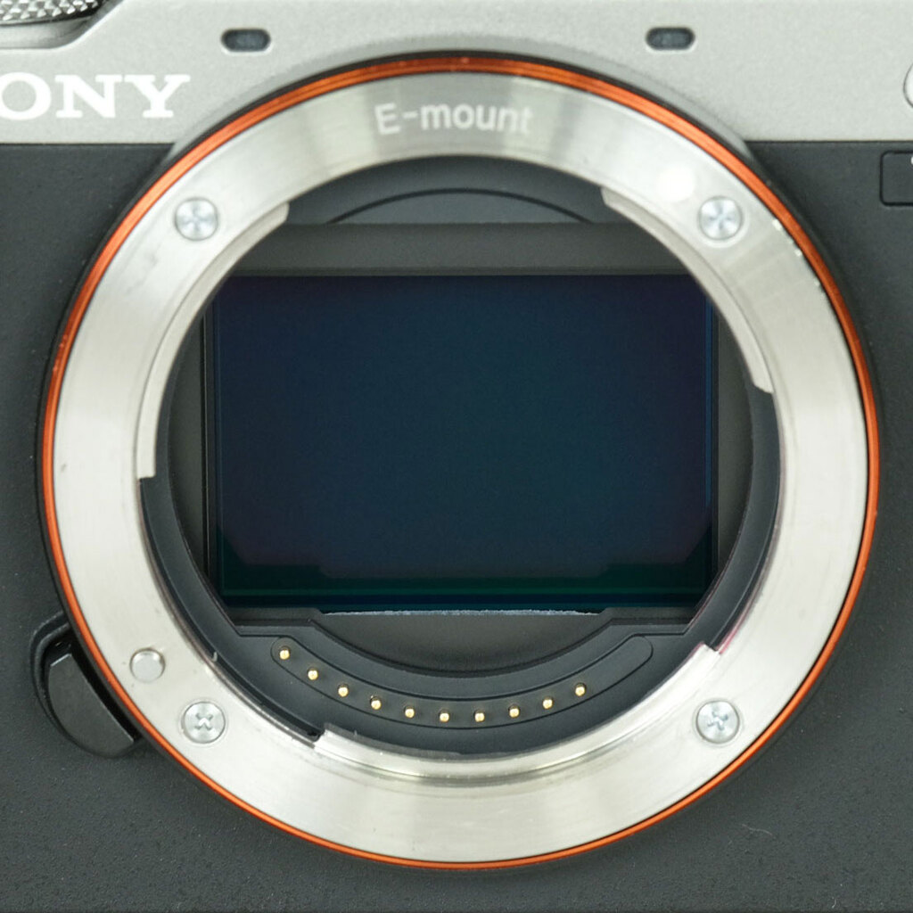 SONY α7C II（ILCE-7CM2）