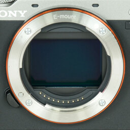 SONY α7C II（ILCE-7CM2）