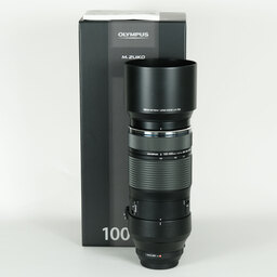 OLYMPUS M.ZUIKO DIGITAL ED 100-400mm F5.0-6.3 IS OLYMPUS M.ZUIKO DIGITAL ED 100-400mm F5.0-6.3 IS